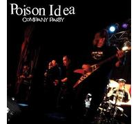 POISON IDEA Company Party (CD)