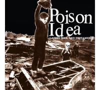 Poison Idea Latest Will and Testament (CD) Album