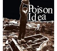 Poison Idea – Latest Will & Testament – Vinile LP 12" – Burnside