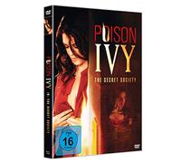 Poison Ivy 4: The Secret Society - Cover A (DVD) Agam Darshi Greg Evigan