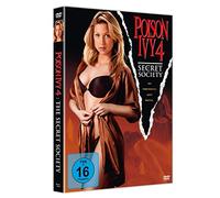Poison Ivy 4: the Secret Society-Cover B (DVD) Agam Darshi Greg Evigan