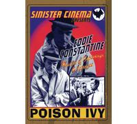 Poison Ivy (DVD) Eddie Constantine Howard Vernon