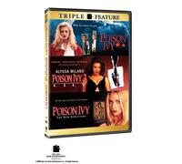 Poison Ivy / Poison Ivy 2: Lily / Poison Ivy: The New Seduction (Triple Fe (DVD)