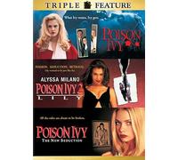 Poison Ivy: Triple Feature