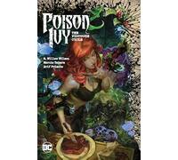 G. Willow Wilson Marcio Takara Poison Ivy Vol. 1: The Virtuous Cycle (Tascabile)