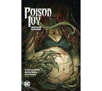 G. Willow Wilson Marcio Takara Poison Ivy Vol. 3: Mourning Sickness (Tascabile)
