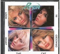 Poison - Look What The Cat Dragged in