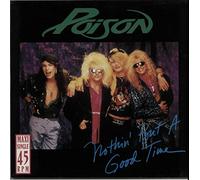 Poison - Nothin' but a good time (1988) [VINYL]