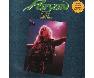 Poison - Nothin' But A Good Time