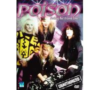 Poison - Nothing But A Good Time ! DVD