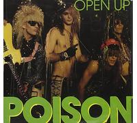 Poison - Open Up