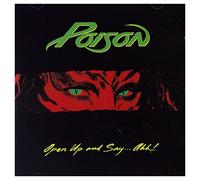 Poison - Open Up & Say Ahh