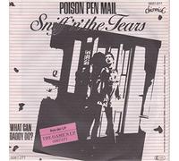 Poison pen mail (1980) / Vinyl single [Vinyl-Single 7'']
