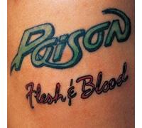 Poison - Poison - Flesh & Blood +Bonus [Japan LTD CD] TOCP-54399