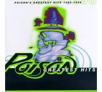 Poison - Poison's Greatest Hits 1986-96 - Cd