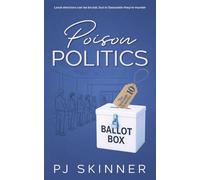 Poison Politics: A gripping British seaside cozy mystery