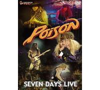 Poison - Seven Days Live