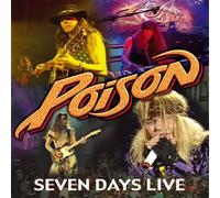 Poison - Seven Days Live-Live At Hammersmith