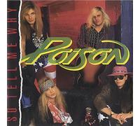 Poison - So Tell Me Why / Unskinny Bop(Live) [Vinyl Single]