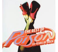 Poison The Best Of: 20 Years Of Rock (CD)
