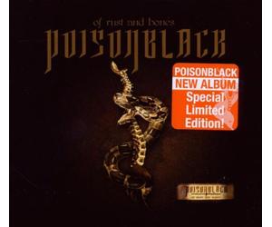 Poisonblack - Of Rust and Bones (Ltd)