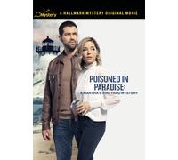 Poisoned in Paradise: A Martha's Vineyard Mystery (DVD)