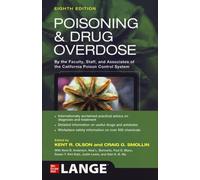 Poisoning and drug overdose - Olson Kent R.