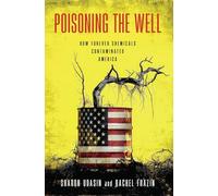 Sharon Udasin, Rachel Frazin Dreamscape Med Poisoning the W (Copertina rigida)