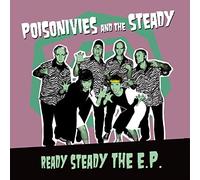 Poisonivies - Ready Steady - EP