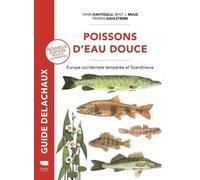 Poissons d'eau douce: Europe occidentale tempérée et Scandinavie