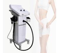 PoiToe Il Dispositivo Dimagrante Multifunzionale G8 è Dotato di Tecnologia di Vibrazione a Vuoto e Sei Sonde, Che Lo Rendono Adatto a Saloni di Bellezza e Centri Benessere Domestici