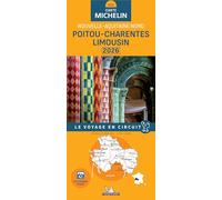 POITOU CHARENTES LIMOUSIN 10521 2026: Nouvelle-Aquitaine Nord