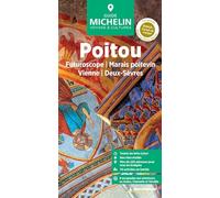 Poitou: Futuroscope, Marais poitevin, Vienne, Deux-Sèvres – Gräfe & Unzer