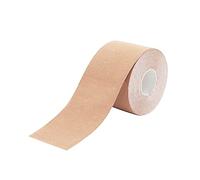 POIUIYQA Boob Tape, Nastro Adesivo Seno, Cerotto Seno Adesivo, con 1 Paia Copri Capezzoli, Reggiseno Nastro Adesivo, per Riunito Prevenire Il Rilassamento Toracico