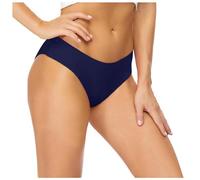 POIUIYQA Donna Intimo - Parte Bassa del Completo Intimo - Slip Fianco Medio Seamless in Morbida Microfibra
