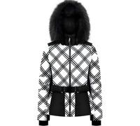 POIVRE BLANC Ski Jacket - Donna - Nero / Bianco - Taglia XL- modello 2025