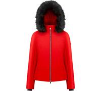 POIVRE BLANC Stretch Ski Jacket - Donna - Rosso - Taglia S- modello 2025