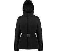 Poivre Blanc - Veste de ski imperméable et respirante - Emily Stretch Ski Jacket Black per Donne - Taglia L - Nero