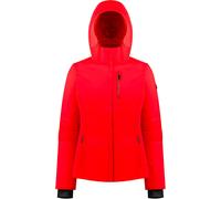 Poivre Blanc - Veste de ski imperméable et respirante - Emma Stretch Ski Jacket Scarlet Red per Donne - Taglia XS - rosso