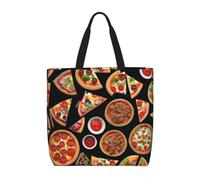 pojknbv Borsa organizer con stampa 3D, extra large, leggera, riutilizzabile, per shopping, viaggi, spiaggia