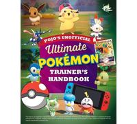 Pojo's Unofficial Ultimate Pokemon Trainer's Handbook (Tascabile)