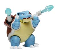 Pok?mon Feature Battle Figure- Includes 4.5-Inch Blastoise