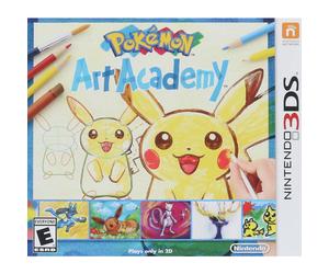 Pok mon Kunstakademie