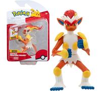 Pok? Mon PKW2670 4,5 ""Figura da battaglia-Infernape