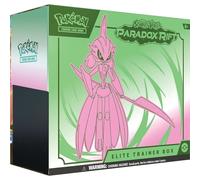 Pok mon TCG: Scarlet & Violet - Paradox Rift Elite Trainer Box