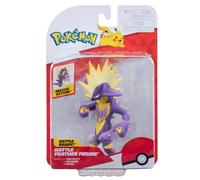 PokÃ©mon PKW3419 - Statuina ufficiale di battaglia, motivo: Riffex, 11,5 cm