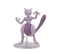 Jazwares Select Mewtwo Pokémon Figure 15 Cm Viola