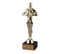 Pokal - Figura campeón Viktor 24 cm 0283-X