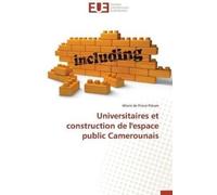 Pokam-H Universitaires Et Construction de l'Espace Public Camerounai (Tascabile)