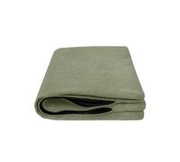 POKAR Copricuscino per Cuscini per Europallet - Cuscino Decorativo 40x40, Verde